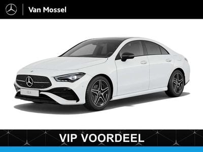 Mercedes CLA180