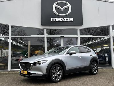 Grijs Occasion 2023 Mazda CX-30 Luxury SUV | € 31.950 (Iets duurder)