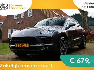 Occasion 2018 Porsche Macan SUV | € 39.945 (Goede deal)