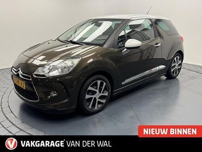Occasion Citroën DS3 So Chic 82 PK (60 kW) 2014 Bruin Hatchback