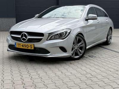 Mercedes CLA180