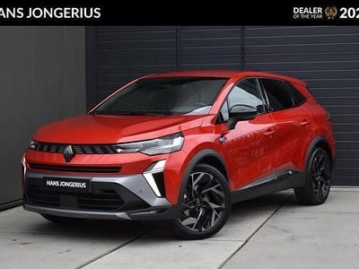 Rood Gebruikt 2025 Renault Symbioz Esprit Alpine SUV | € 33.949 (Eerlijke prijs)