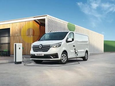 tweedehands Renault Trafic E-Tech T29 L2H1 52 kWh FULL OPTION ELECTRIC