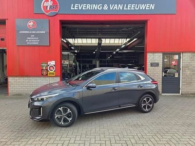 Grijs Gebruikt 2024 Kia XCeed SUV | € 27.450 (Iets duurder)