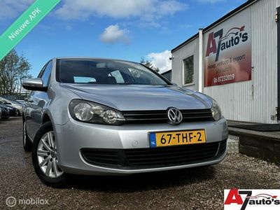 tweedehands VW Golf VI 1.2 TSI Trend Edition BlueMotion Nieuwe APK