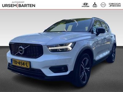 Wit Gebruikt 2018 Volvo XC40 R-Design SUV | € 27.930 (Eerlijke prijs)