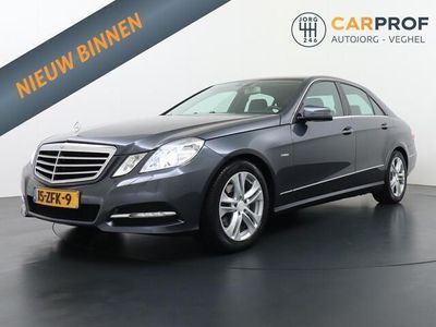 Mercedes E200