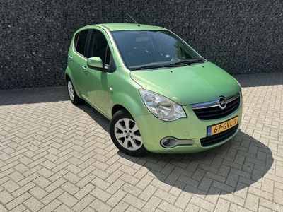Opel Agila