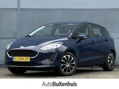 Blauw Occasion 2020 Ford Fiesta Hatchback | € 10.895 (Eerlijke prijs)