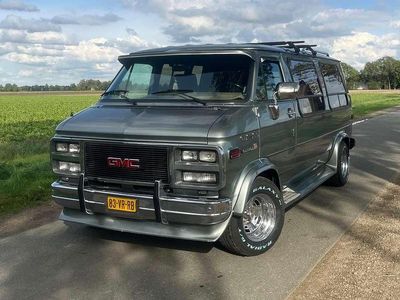 Blauw Gebruikt 1993 GMC Vandura Van | € 16.000