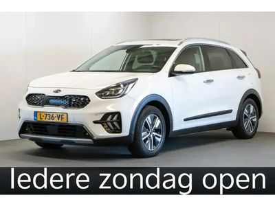 tweedehands Kia Niro 1.6 GDi Hybrid DynamicPlusLine Trekhaak