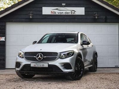 Mercedes GLC250