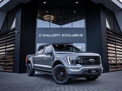 Grijs (metallic) Occasion 2024 Ford F-150 XLT Pickup | € 83.995 (Duur)