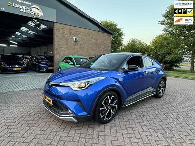 Blauw Gebruikt 2018 Toyota C-HR+ Style SUV | € 19.850