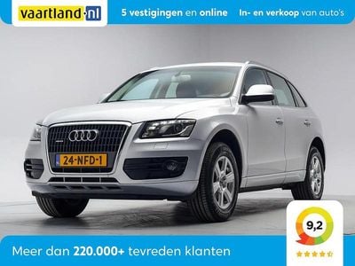 Grijs Occasion 2010 Audi Q5 Proline SUV | € 10.745 (Eerlijke prijs)
