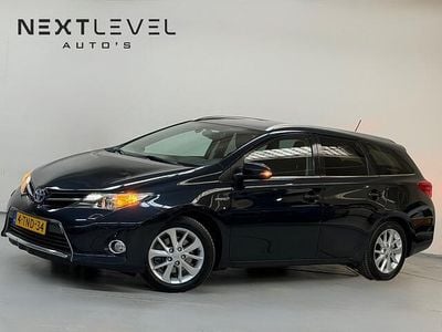 Occasion Toyota Auris Touring Sports 99 PK (72 kW) 2014 Grijs Stationwagen