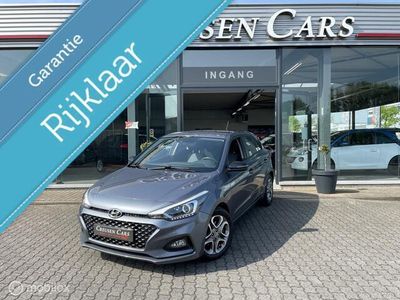 tweedehands Hyundai i20 1.0 T-GDI i-Motion