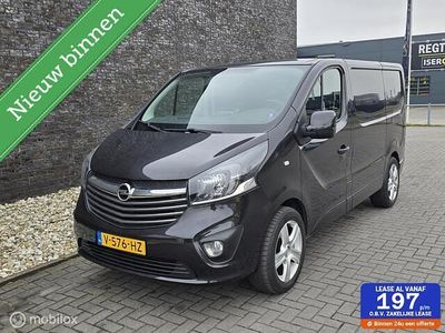 Occasion Opel Vivaro Sport 95 PK (69 kW) 2017 Overige MPV