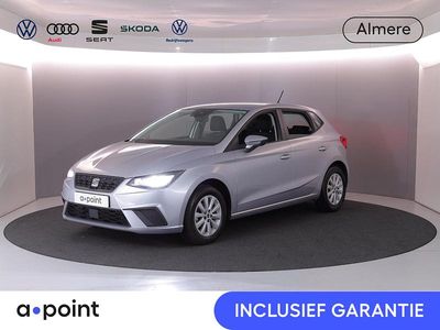 Grijs Occasion 2021 Seat Ibiza Style Hatchback | € 14.749 (Eerlijke prijs)
