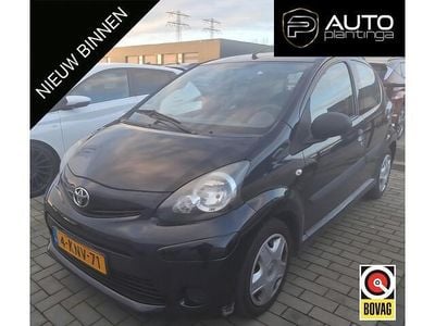 Occasion Toyota Aygo Comfort 68 PK (50 kW) 2013 Zwart Hatchback