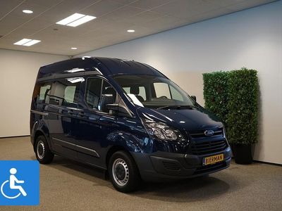 Blauw Gebruikt 2015 Ford Transit Custom Van | € 28.950