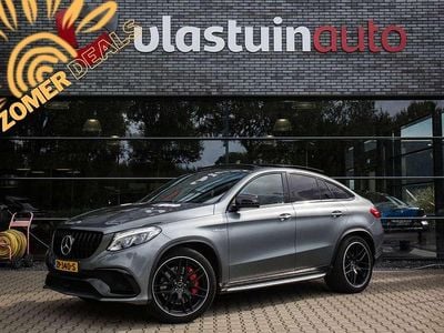 Mercedes GLE63 AMG