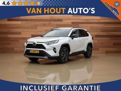 Occasion Toyota RAV4 Hybrid Business Edition 218 PK (160 kW) 2021 Wit SUV