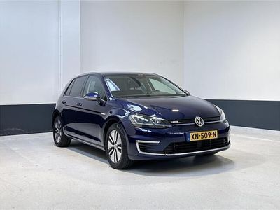 VW e-Golf