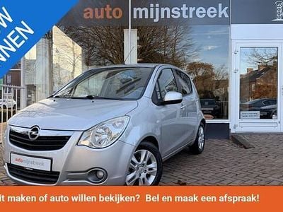 Grijs Occasion 2010 Opel Agila Edition Hatchback | € 6.900 (Eerlijke prijs)