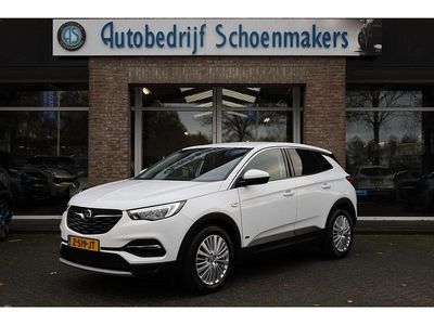 Occasion Opel Grandland X Ultimate 229 PK (168 kW) 2021 Wit SUV