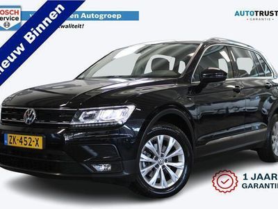 tweedehands VW Tiguan 1.5 TSI 131pk Comfortline | Incl. 1 jaar garantie | Elek achterklep | DAB | Draadloze telefoonlader | Led koplampen | 17"Lmv | Spiegel, Navigatie, en Keyless-Pakket | Parkeersensoren | Stoelverwarming | Cruise Adaptief |