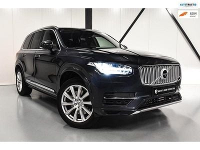 Grijs Gebruikt 2018 Volvo XC90 Inscription SUV | € 36.950 (Eerlijke prijs)