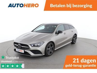 Mercedes CLA200 Shooting Brake