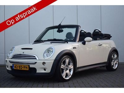 Mini Cooper S Cabriolet