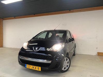 tweedehands Peugeot 107 1.0-12V Sublime Nwe Koppeling Airco Cvergrendeling