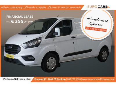 tweedehands Ford 300 Transit Custom2.0 TDCI L2H1 Trend Airco|Bluetooth|3-Zits|Lang L2|Stand