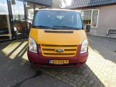 Geel Gebruikt 2012 Ford Transit Stationwagen | € 8.345