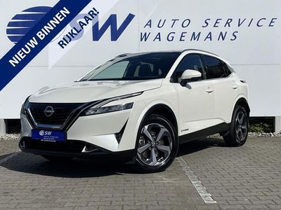 tweedehands Nissan Qashqai 1.5 e-Power N-Connecta | Navi XL | Cold Pack | Pano | Elek Achterklep