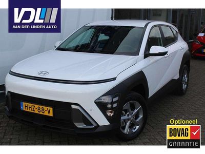 Wit Occasion 2024 Hyundai Kona Comfort SUV | € 28.400 (Eerlijke prijs)