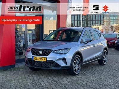 Grijs Gebruikt 2024 Seat Arona Style SUV | € 25.950 (Duur)