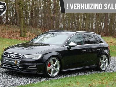 tweedehands Audi S3 S3 2.0 TFSIquattro Pro Line Plus Orig NL