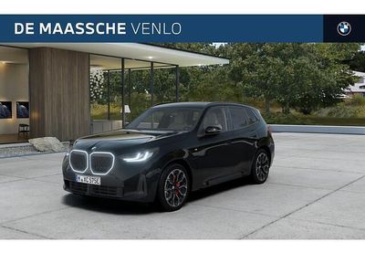 Zwart Nieuw 2025 BMW X3 Comfort Edition SUV | € 86.086 (Eerlijke prijs)