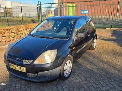Zwart Occasion 2006 Ford Fiesta Hatchback | € 2.350 (Eerlijke prijs)