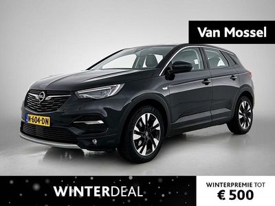 Suv Occasion 2021 Opel Grandland X Business Elegance SUV | € 19.940 (Eerlijke prijs)