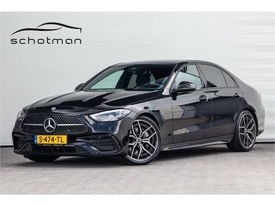 Mercedes C200