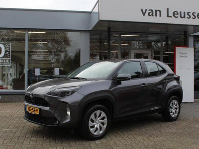 Grijs Gebruikt 2024 Toyota Yaris Cross SUV | € 25.499 (Goede deal)