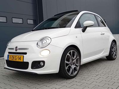 Fiat 500S