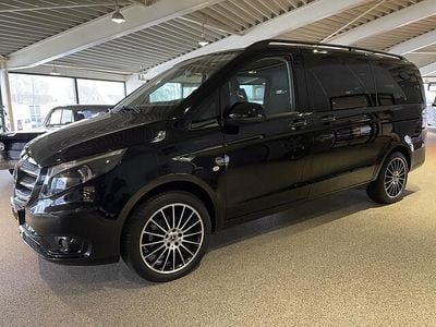 Zwart Occasion 2019 Mercedes e-Vito MPV | € 25.950 (Super prijs)