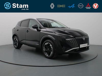 Zwart Gebruikt 2025 Nissan Qashqai N-Connecta SUV | € 36.990 (Goede deal)