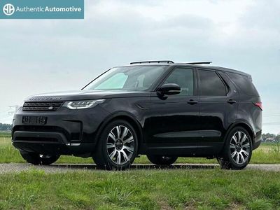 Land Rover Discovery 5